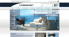 Desktop Screenshot of mhiae.com